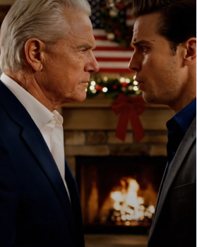 I adopted my brother’s daughter after he died. When Christmas came, my father-in-law said, “Only blood grandchildren are allowed in this house. That girl isn’t welcome. Keep her at home.” I only replied, “Okay.” On Christmas morning, he opened my gift—then he had 73 missed calls to me, begging to see my daughter…