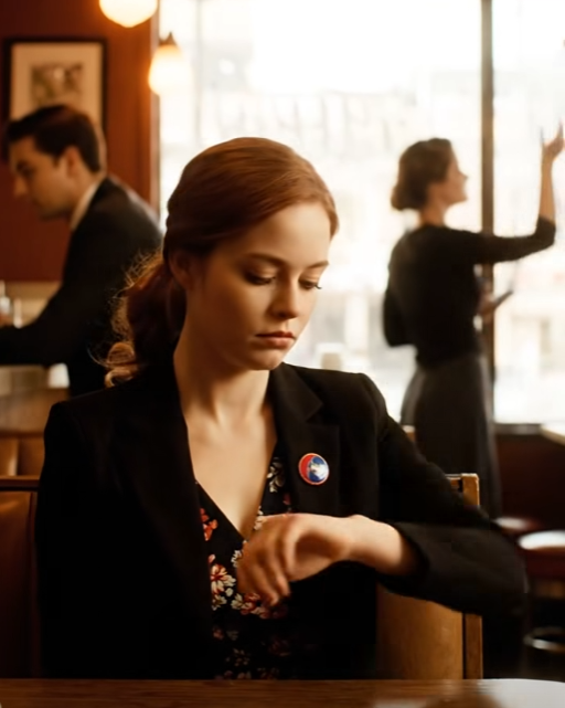 At a Saturday lunch, my fiancé said, ‘The wedding is off. I don’t love you anymore,’ without lowering his voice. I smiled and replied, ‘Thank you for being honest.’ Then I slipped my ring into my pocket and added, ‘I think I’m going to throw a narrow-escape party.’ The smiles around him started slipping the moment I explained what I’d just avoid.