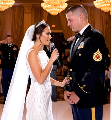 “She’s So Boring,” My Sister Mocked Me At Her Wedding. Then Her Groom Froze. He Rushed To His Father, A 4-Star General. He Whispered: “Dad… It’s Her. The Legendary Soldier…” The General Immediately Stood Up And Saluted Me. “Ma’am,” He Said. “The Honor Is Ours To Have You Here.” MY SISTER’S WORLD COLLAPSED.