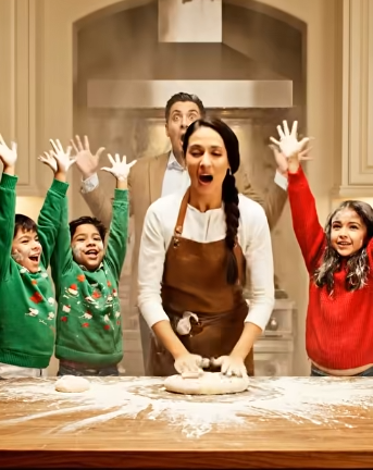 I arrived home early and found the cleaning lady doing something unthinkable with my triplets: what I discovered in that kitchen shattered my ego, saved my family, and taught me the most important lesson of my life.