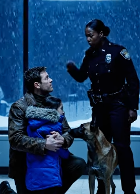 A Decorated Veteran Trusted His Dog Over a “Perfect” Officer—and Exposed a Foster-Care Trafficking Ring That Almost K!lled a Child