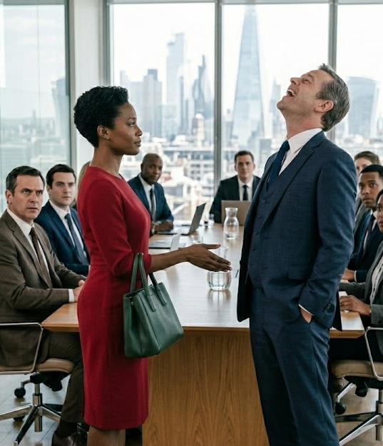 “Don’t do it with anyone!”: The fatal mistake of the arrogant director who humiliated the mistaken woman and lost his