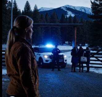 My Dad Didn’t Invite Me To Christmas, So I Bought My Own Ranch. When They Showed Up With A Realtor To Sell My Land For My Brother, They Thought I Was Alone. They Had No Idea I Had A JAG LAWYER, CAMERAS, AND A SHERIFF ON MY SIDE