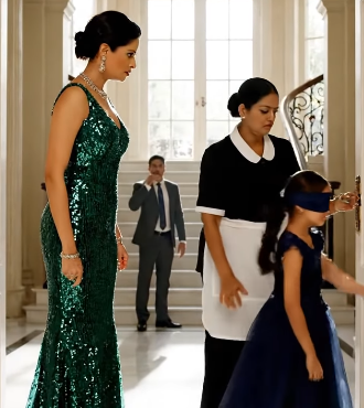 HOW A MILLIONAIRE FATHER DESTROYED HIS WIFE IN 5 MINUTES AFTER DISCOVERING HER SECRET