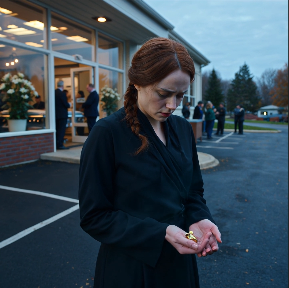 The night before my mom’s funeral, her attorney pulled me aside and said, “Your father has been lying to you your entire life. There is a second will, and if he finds out you know, you are in danger.”