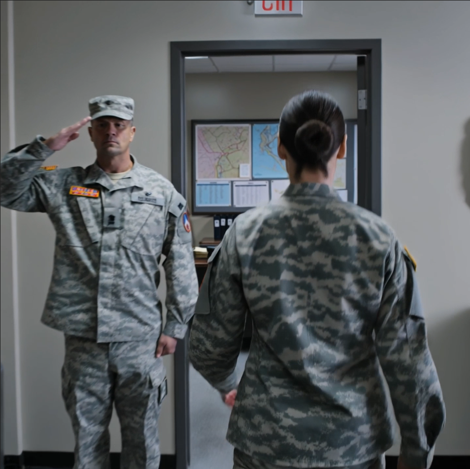 My Mom Texted Me, “Don’t Come Home for Thanksgiving. Your Sister’s Husband Says You Make Him Nervous.” I Didn’t Fight It—But the Very Next Morning He Walked Into My Office at Fort Drum, Saw Soldiers Saluting Me, Saw the Operations Wall Behind My Desk, and Realized He Had No Idea Who He’d Been Trying to Push Out of the Family