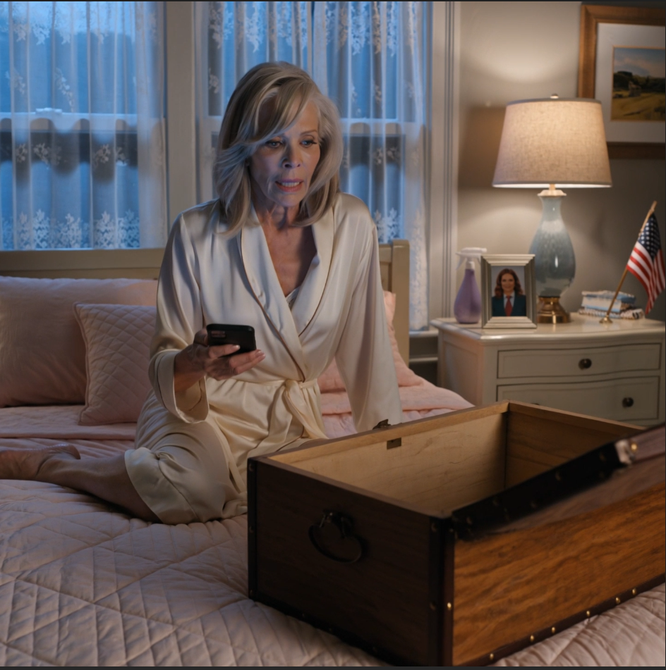 My Daughter Texted Me At 6:00 A.M. To Thank Me For The $15 Million She Thought She’d Stolen, Told Me Not To Look For Her, Said She and Her Husband Were Finally Going To Live The Life They Deserved—And As I Sat In The Guest Room Staring At The Empty Chest, Holding My Phone With Shaking Hands, I Realized The Worst Part Wasn’t The Money… It Was How Long They Had Been Planning To Destroy Me