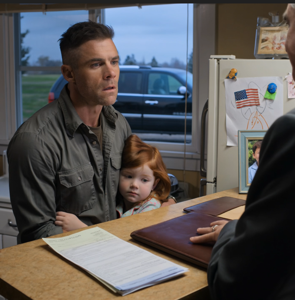 My Wife Walked Out When Our Son Was Diagnosed, My Brother Laughed When I Begged Him To Help Save The Boy I Couldn’t Afford To Lose, And After I Buried My Eight-Year-Old Son With Empty Hands And A Five-Year-Old Daughter Still Holding On To Me, A Stranger In A Black SUV Showed Up At My Door Carrying A File That Proved The Worst Thing In My Life Had Not Been a Tragedy at All—It Had Been a Betrayal