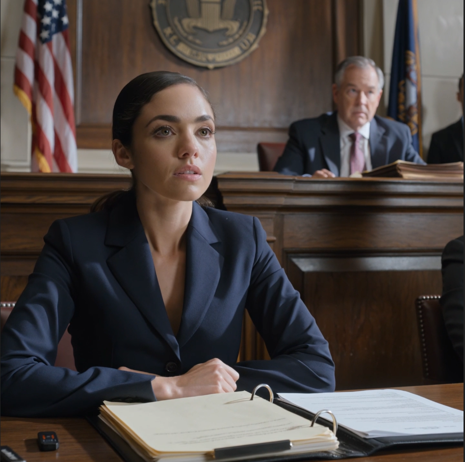 My Parents Ignored Me For Fifteen Years, Then Dragged Me Into A Chicago Courtroom To Claim I Stole Grandpa’s $18.5 Million Estate—And When My Mother Leaned Over and Whispered, “You’re Going To Lose Everything,” The Judge Looked At Me, Looked Back At The File, And Said Four Words That Changed The Entire Room