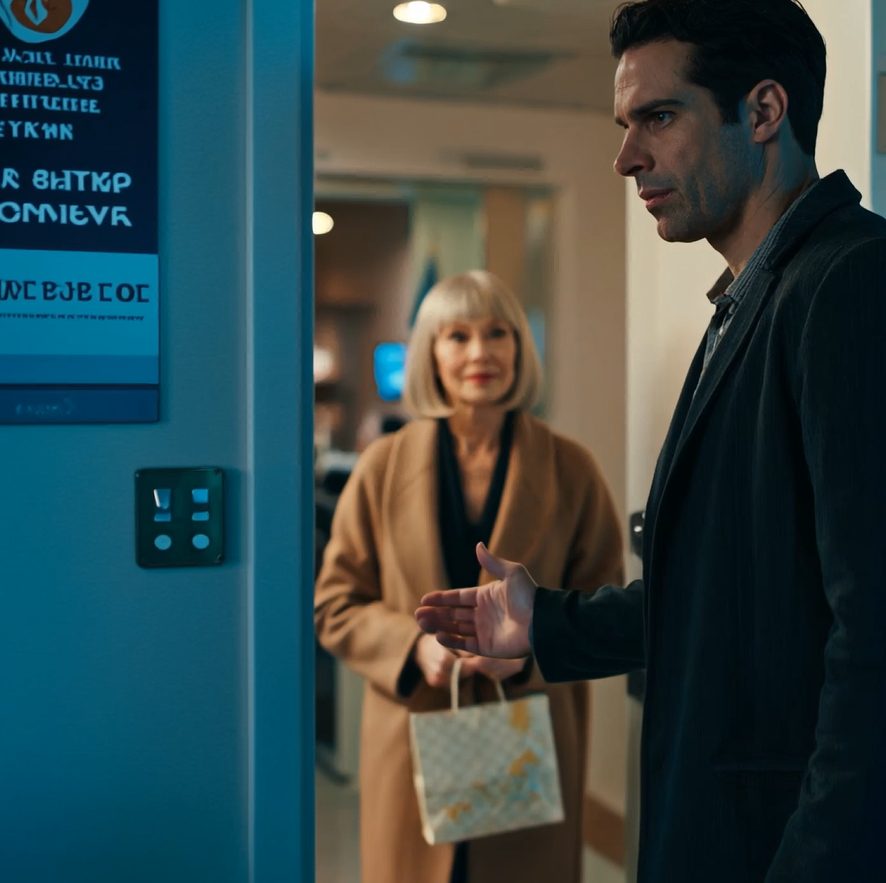 I drove 15 hours to be there for my grandson’s birth, but at the hospital my son stopped me and said his wife didn’t want me around. It hurt, yet I respected their wishes and left. Four days later, when the hospital called asking how I would like to pay the $10,300 delivery bill, I took a deep breath and calmly said I would not be paying it.