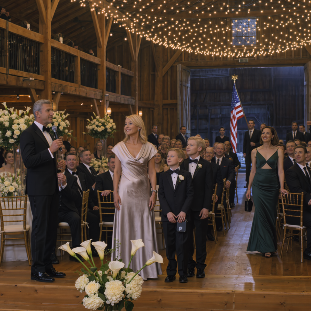 My Father Raised a Glass at My Brother’s Wedding and Told 500 Guests He Only Had One Son—Then My Mother Called Me “It,” and by the Time I Reached My Car, the Plan I’d Been Building in Secret for Years Was Finally Ready to Shatter the Perfect Family They Had Built on My Silence