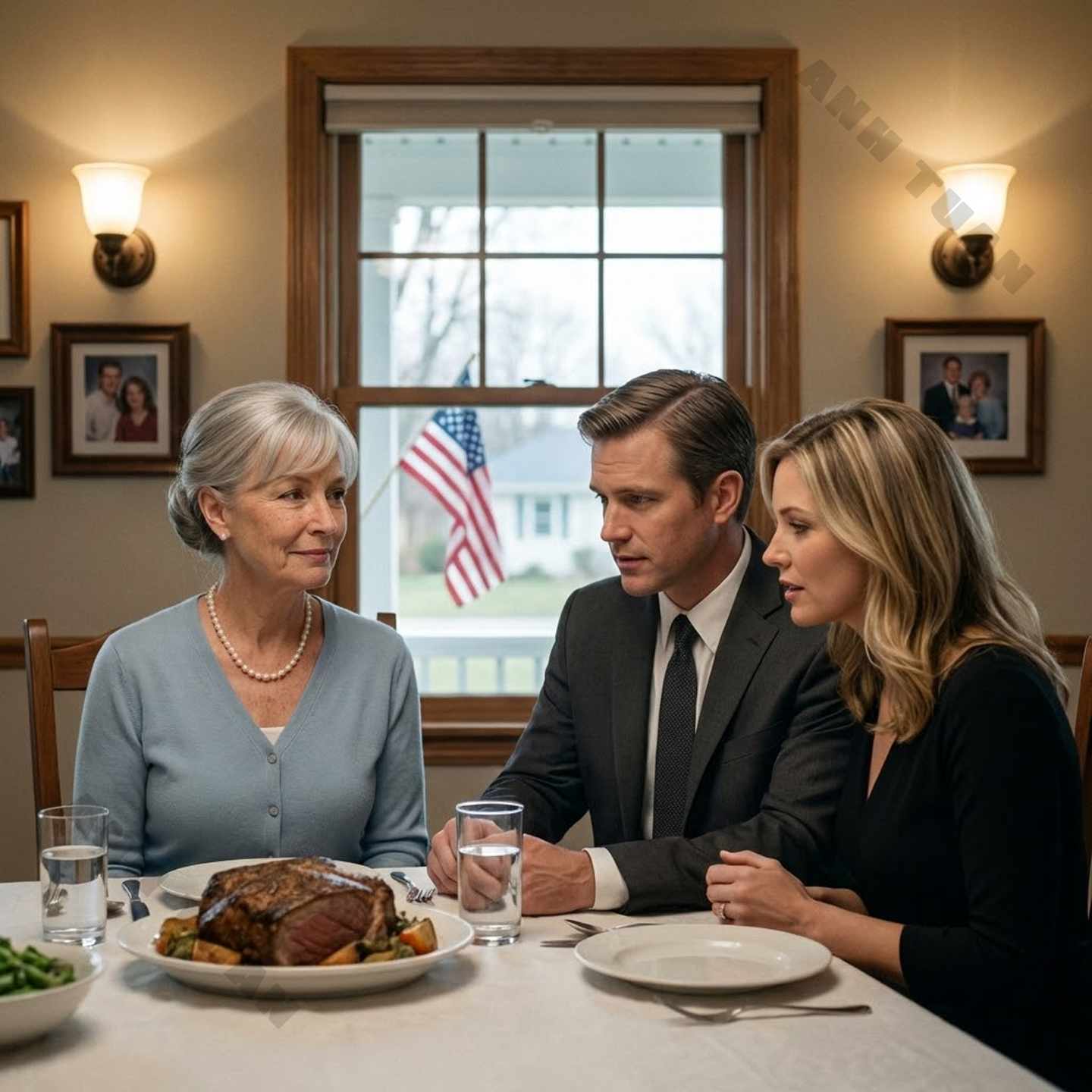 After my husband passed away, I didn’t tell my son or my daughter-in-law that he left me a house, two cars, and a bank account, all in my name. Luckily, I kept it to myself, because just a week later, I got a huge surprise…