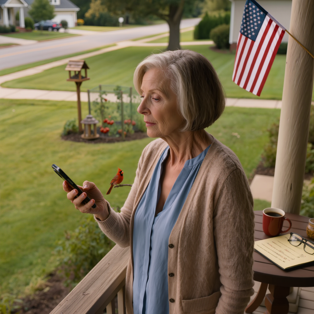 My son called after two months of silence and said, “We’ve found a better apartment—just $11,000 tonight.” I looked out at the garden my late husband and I had built together, whispered a word, and instantly realized I hadn’t been loved for years—I’d only been kept around to be useful.