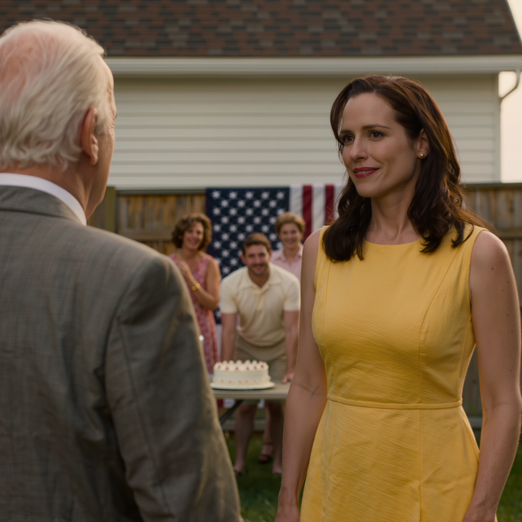 My son’s wife kept me away from my grandson for eight straight Christmases; I called, sent gifts, stood on the porch staring at the peephole while the door stayed still. Then one morning in Akron, I stopped waiting, sold the paid-off house, loaded one truck, and drove 700 miles out of Ohio — and only eight months later did I understand why they suddenly let me appear again…