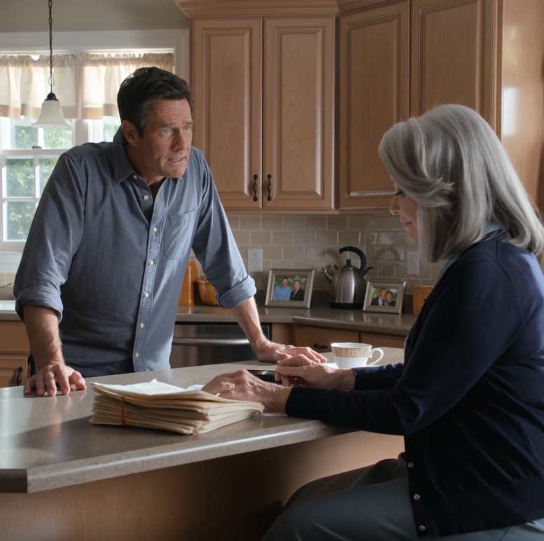 My son texted me that I was not invited to dinner in the new house I had helped pay for because his wife did not want me there. By the next morning, I was in a glass office at Fayetteville Community Bank canceling 174 automatic payments.