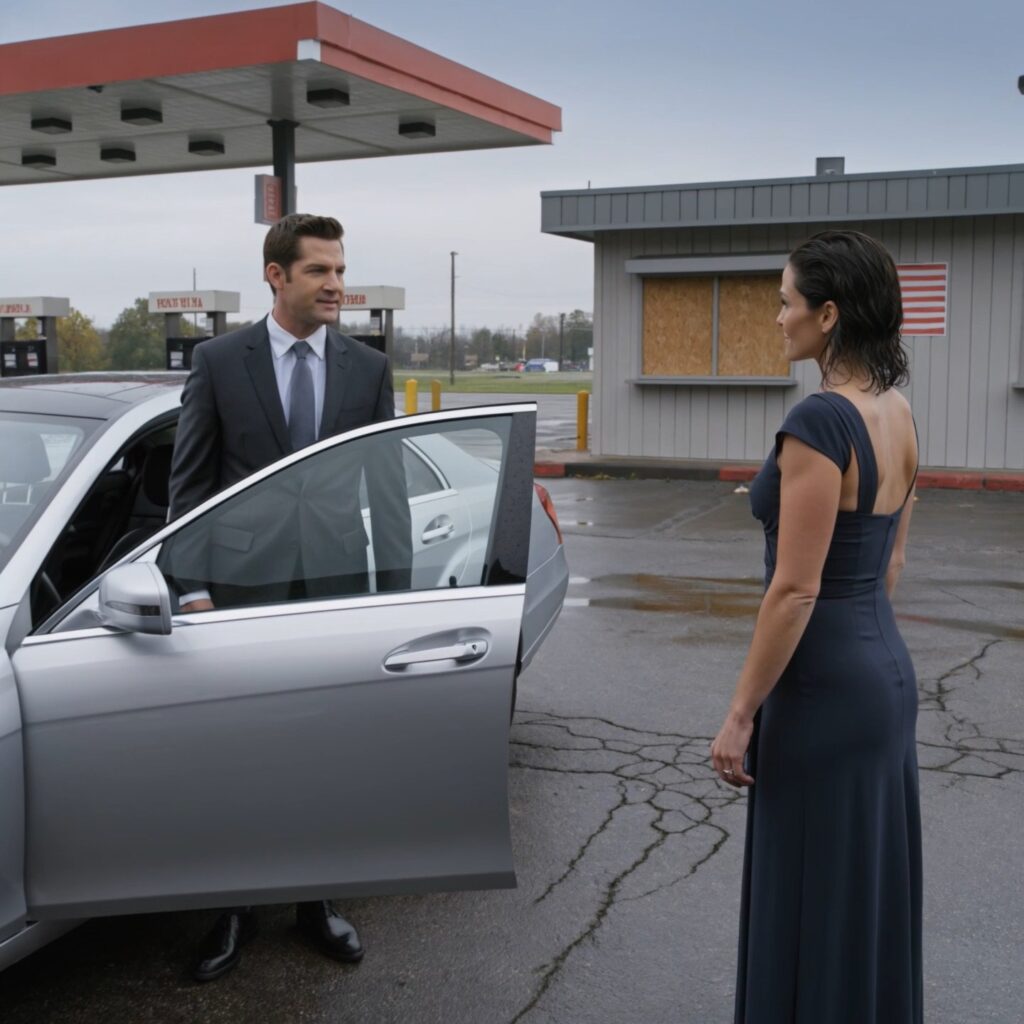 On the night of our twelfth anniversary, my husband drove me to a shuttered service plaza north of White Plains, told me walking home might teach me respect, and left me there with thunder rolling over the highway. He thought he was punishing me. What he actually did was hand me the last clean piece of evidence I had been waiting for.