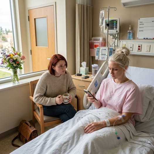 After a lifetime of being the dependable daughter, the one who handled the lunches, the laundry, the emergencies, the tuition gaps, the rent shortages, and eventually the thousands of dollars my family always seemed to need right when my own life was finally beginning to matter, I collapsed at my graduation, woke up in a hospital room alone, and learned that the people who always said family came first had never even bothered to come see whether I was alive, but the real shock came later when my phone exploded with frantic calls, my father demanded I answer immediately, and the messages above his text started revealing a version of the same old story that suddenly looked much darker than money trouble—so I called an attorney, put my father on speaker, and said one sentence that changed the entire conversation before he could ask me for anything at all…