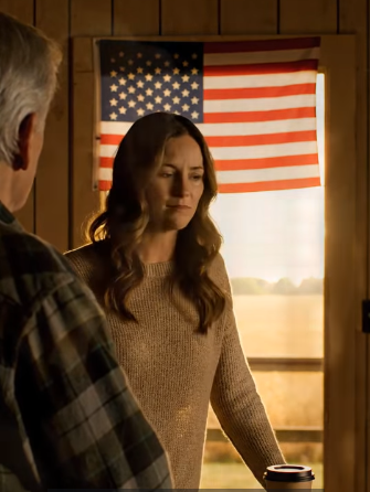 “My daughter-in-law told me I had 6 weeks to leave the ranch, my son sat there in silence, and I only nodded in the kitchen I built with my own hands 31 years ago — as if everything was already settled…”