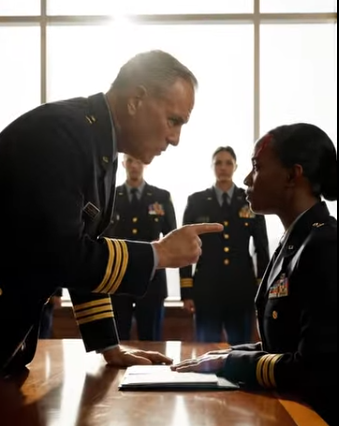 They Tried to Break Me. They Didn’t Know I Was the One Who Wrote the Rules. The Admiral Smirked When He Asked for My Call Sign, Expecting to Humiliate the Only Woman in the SEALs. He Never Expected an Answer That Would Bring Him to His Knees in Front of Everyone.