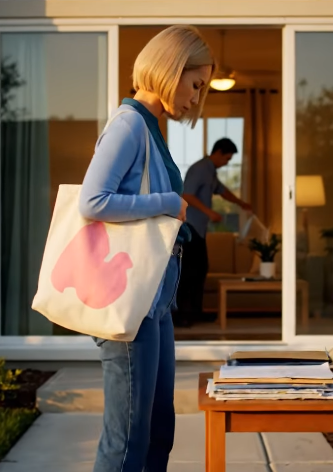 I Turned Back for My Wallet—and Heard My Daughter Say, “We Just Have to Wait.”