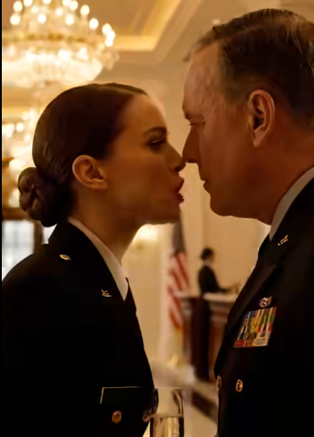 My Sister Smirked at My Catering Uniform — Until I Said 3 Words in French to the U.S. General