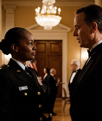 My Father Said My Army Pay “Covers the Basics” — Until I Walked In and the Room Went Quiet