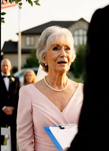 My Son Stopped Me At My Granddaughter’s Wedding: “You’re Not On The List, Mom.” I Went Home And Made One Call.