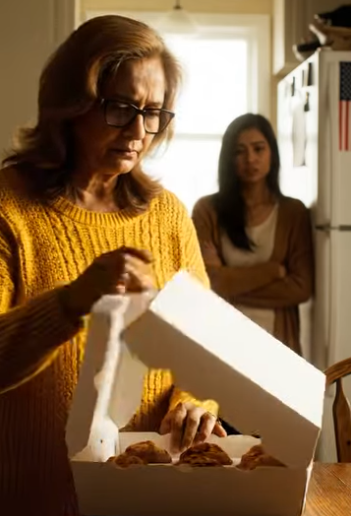 My Daughter Sent Me A Box Of Cupcakes—And The Next Day She Called And Asked: “Did You Try One Yet?”