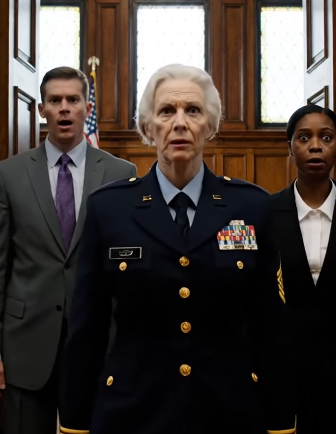 My own mother took the stand and said, “She chose the Army over her family. She’s not maternal,” while my ex tried to take our son and the whole town decided I was too cold to be a mother — but on the morning of the custody hearing, I left the black suit at home, walked into court in full four-star dress uniform, and the first person who reacted wasn’t my family. It was the judge.