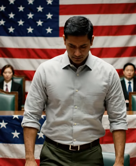 Her Lawyer Mocked His Pay Stubs — He Stayed Quiet Until The Judge Asked One Question