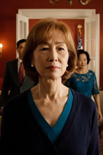 My son reserved a table at an expensive restaurant for Mother’s Day, and I spent all day getting ready thinking it was for me, but that afternoon his mother-in-law walked in wearing a formal dress and said, “Son-in-law, I’m ready for dinner!”, he glanced at me with a half-smile and said, “Mom… you thought it was for you?”, I didn’t argue, but at midnight my phone wouldn’t stop ringing, and he said, “Mom, my card was blocked, I need $15,000 right now,” and after what I replied… he completely panicked.