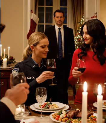 My Sister Made My Job Sound Small at Christmas—Then Her Husband Asked About My Call Sign