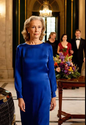 On Mother’s Day, my son told me he’d booked a table at an expensive restaurant. I spent the entire day getting ready. By late afternoon, his mother-in-law walked straight into my room in a full evening gown, smiling like it was all a given: “Son-in-law, I’m ready for our dinner!”