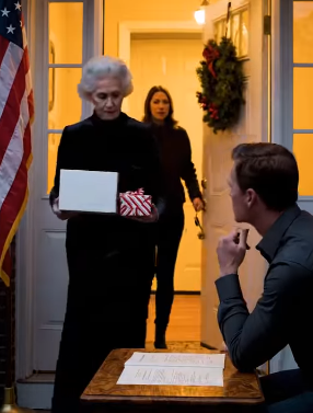 My daughter-in-law said i’d “ruin christmas like always”—so i stopped paying the bill that kept their home safe