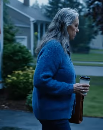 ‘We can’t host you right now,’ my son said, blocking the doorway like I was a problem he didn’t want inside. My daughter-in-law stood behind him with that relieved little smile like my absence was the plan. I didn’t argue. I just carried my overnight bag back to the car and drove off in silence.