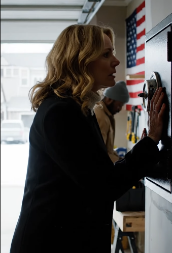 LS Nine months after my husband died, I hired a contractor to check a strange gas smell coming from the garage behind his old office. I was still sitting in church when my phone started vibrating in my lap. The second I answered, his voice was unsteady. “You need to come home right now,” he said. “I found something hidden behind the wall. And you need to come alone.” When he pulled back the metal panel and I saw what had been sealed behind it, I went completely still.