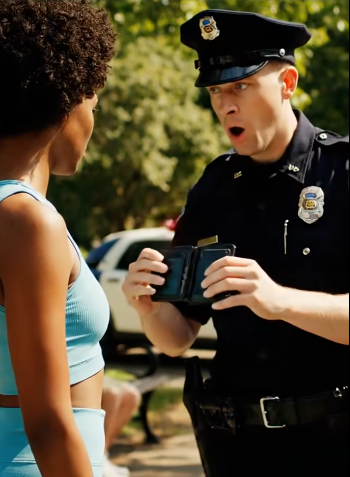 Cop Forced a Black Woman to Kneel in the Park — Then Shook When He Found Out She Was FBI Director