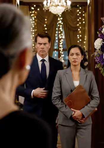 When My Daughter Got Married, I Kept Quiet About the Inheritance I Never Talked About. Thank God I Did—Because Days Later, Her Husband Showed Up With a Notary.