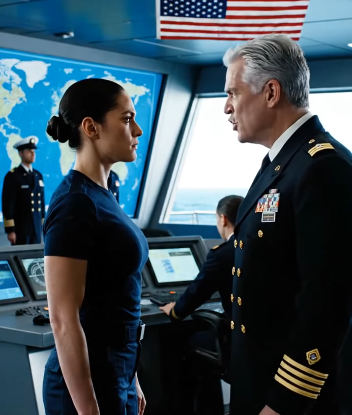 The Senior Director Asked My Call Sign Like A Joke — Until ‘Reaper Zero’ Made The Room Go Quiet.