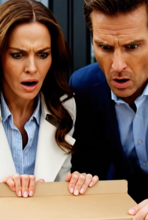 My daughter handed me her husband’s $500,000 debt in my own living room and gave me until noon, so before sunrise I left one box on the porch and boarded a flight out of Texas.