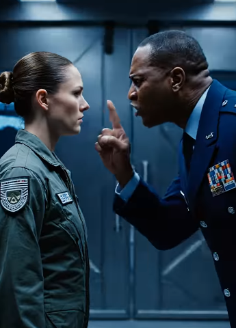 She Was Banned from Flying the Apache—Until Five Words from an Admiral Exposed the Truth