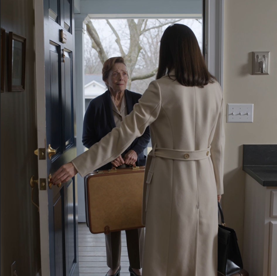 Six days after my husband died, my daughter stood in the doorway of the house we built together, pointed at my suitcase, and told me to “find somewhere else to die,” but the look on her face when I begged to stay until the will reading told me this was never about grief, only money, and by Friday morning even she seemed to realize she might not be the one holding the winning hand after all.