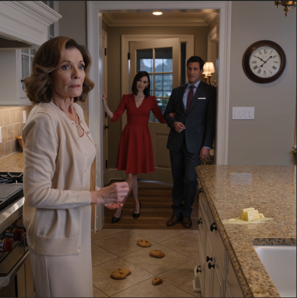 My husband walked through our front door with a woman in a red dress on his arm, told me to make up the guest room like I was hired help, and after eighteen years of swallowing every insult in silence, I finally understood that the man who treated me like a servant had never once guessed whose money was holding the whole house up.