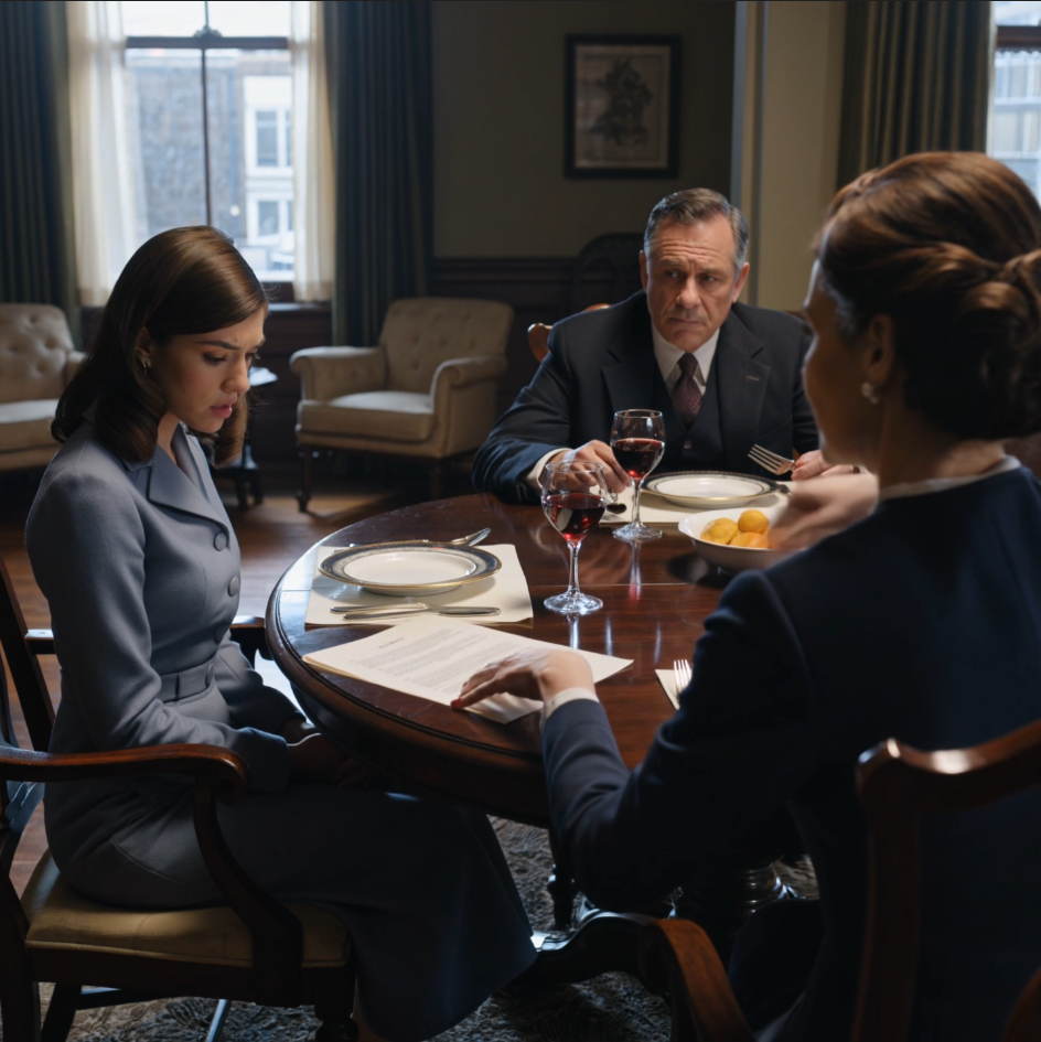 My stepmother slid an $800 rent agreement across my grandparents’ oak table and my father said, “You either pay or get out of my house,” but the sentence that was supposed to put me in my place only sent me downstairs to an old filing cabinet, where one trust document, one signature, and one brass key changed who was really about to leave.