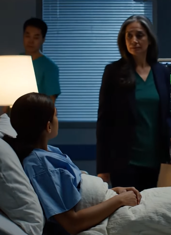 I woke up in the ICU, and my parents still chose my brother…