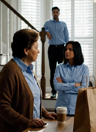 At seventy-one, I came home smelling like fries, and by noon my daughter had said one small thing that made me see my own house in a completely different light