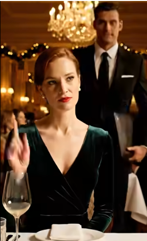 My parents and my sister’s family invited me to a Christmas dinner at a luxurious hotel to “celebrate” my success. By the time the check was brought out, everyone “pretended” to have forgotten their wallets. I just smiled, placed a single penny on the table, then signaled for my lawyer to step forward.