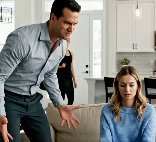 My Husband Called Me a Useless Wife When He Left Me for His Mistress—Then I Opened the Account He Thought I’d Never Check