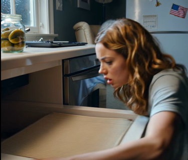 I took care of my mother-in-law while my husband was away for a year. Right before she passed, she grabbed my wrist and whispered, “Go back and dig corner of the kitchen, under the pickle jar.” I thought it was grief talking…