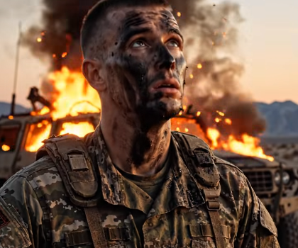 He Came Home as the Only Survivor of a Forgotten American Battle, but the War Followed Him into Every Dream, Every Silence, Every Choice He Made for the Rest of His Life